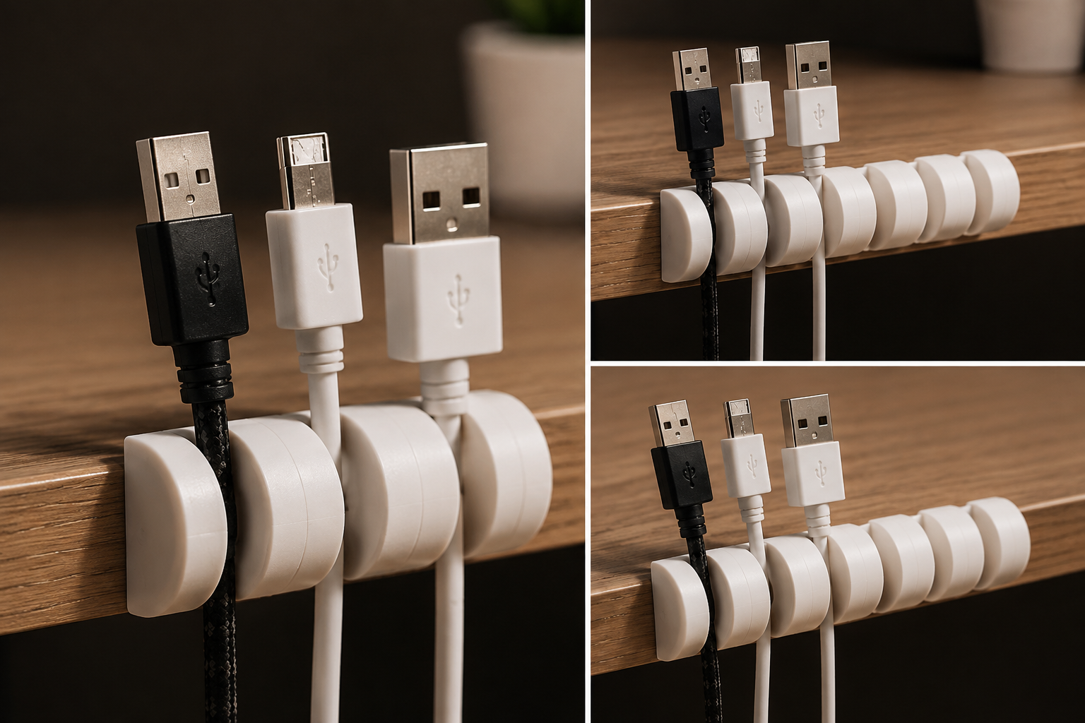 Kabelhalter – CableSnap