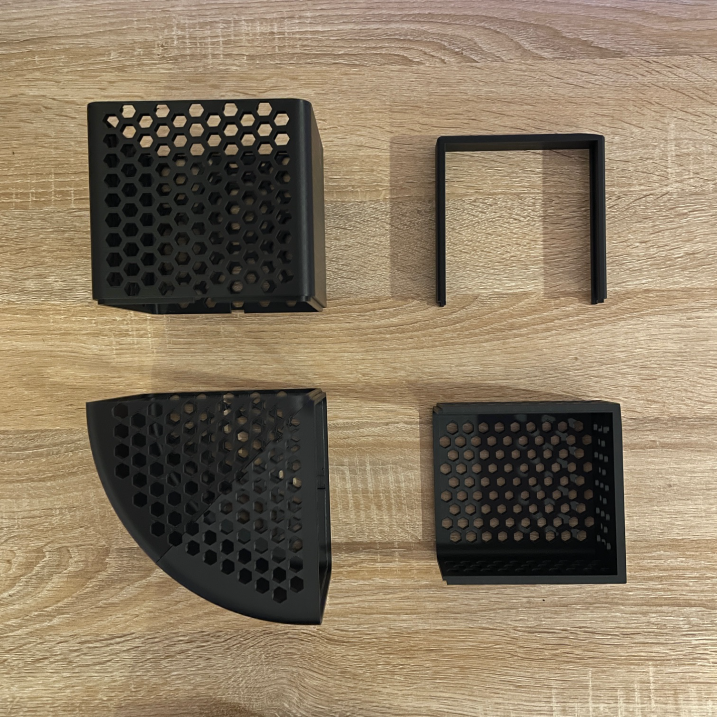 Toilettenpapierhalter Ansicht 2