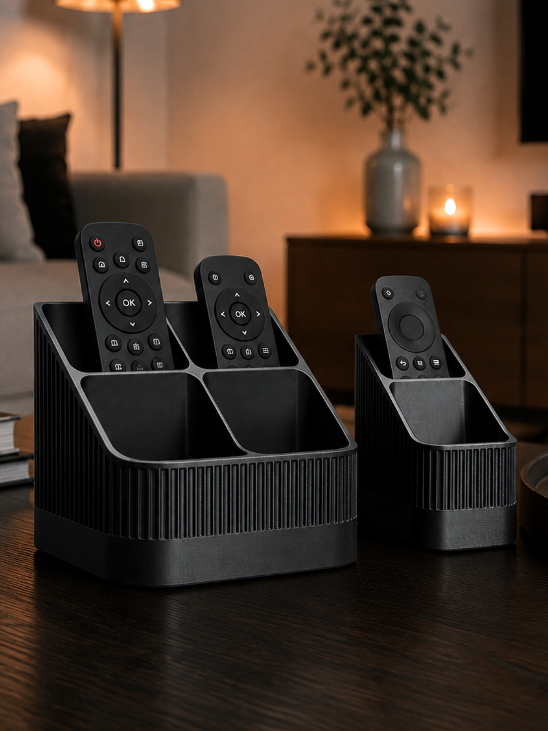 Remote Organizer